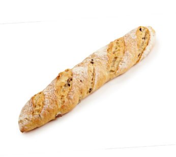 Baguette à l’ancienne olives 230g