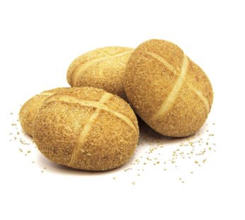 Pain marocain semoule mini 50g