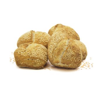 Pistolet sésame 50g