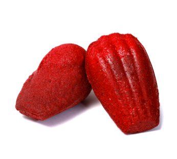 Madeleines red velvet 20g
