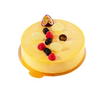 ENTREMET GLACÉ L’exotique 10 personnes
