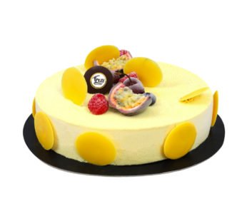 ENTREMET GLACÉ FRUITS EXOTIQUES 10 personnes