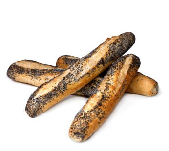 Baguettine pavot 50g