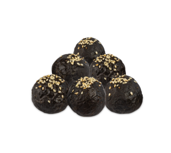 Bébé Burger Noir 12g