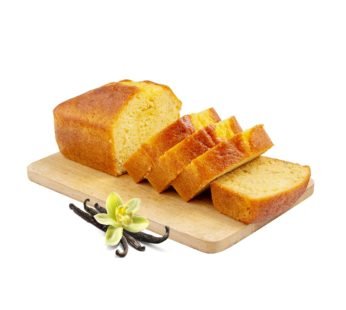 Cake vanille 300g