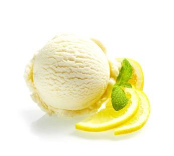 Sorbet citron