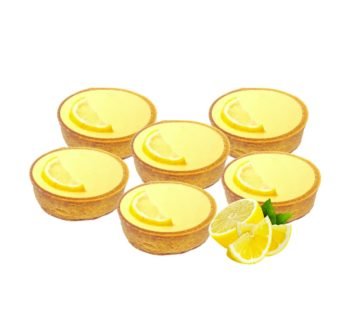 Tartelettes citron