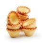 Fonds de quiche minis 4.5 cm