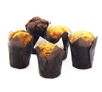 Assortiment muffins 100g