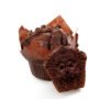 Muffins chocolat 100g