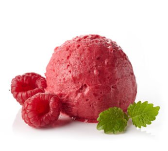 Sorbet framboise