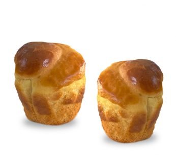 Brioches individuelles 50g