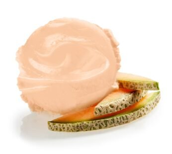 Crème glacée Melon