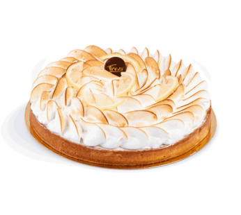 Tarte Citron Meringuée