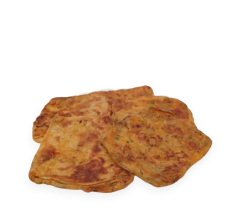 Msemen Légumes individuel