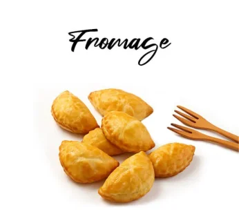 Chaussons mini 3 fromages