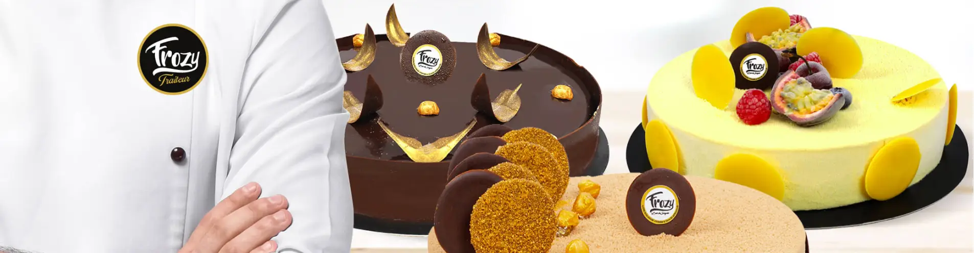 Créations gourmandes